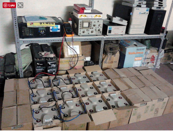 使用最合适的蓄电池