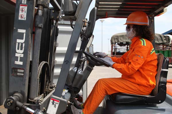 叉车司机氦需要什么技能？