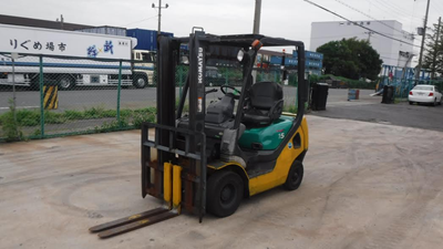 小松叉车1.5吨汽油FG15C-20